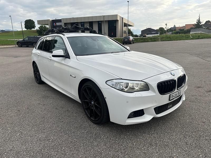 Gebraucht 2011 BMW 535 Kombi | CHF 19’500 - Bild 1/4
