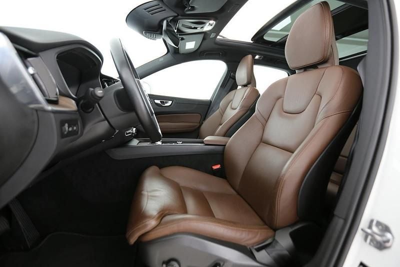 Gebraucht Volvo XC60 Inscription 341 PS (250 kW) 2021 SUV