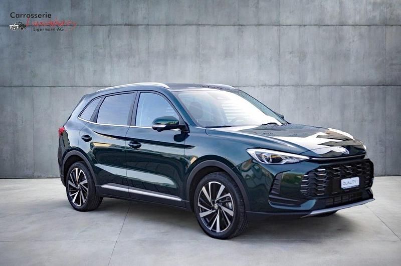 Neu MG ZS Luxury 197 PS (144 kW) 2025 Kombi