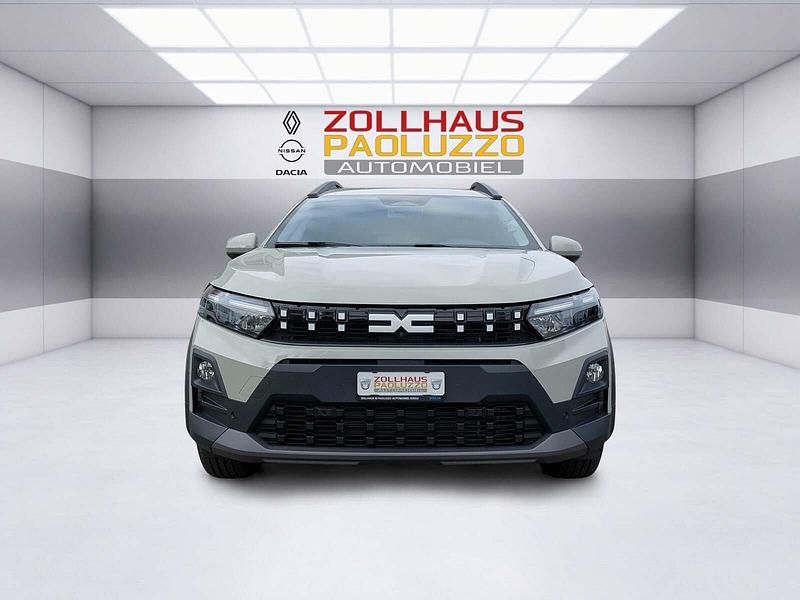 Neu Dacia Jogger Journey 156 PS (114 kW) 2026 Van / Kleinbus