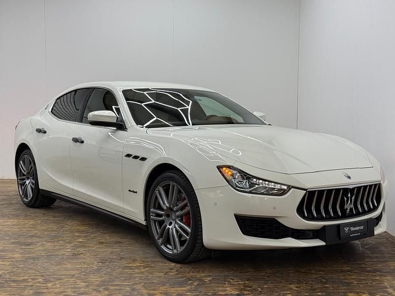 Gebraucht 2017 Maserati Ghibli | CHF 23’970 (Etwas zu teuer) - Bild 1/4
