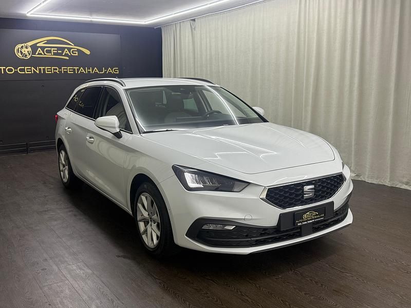 Gebraucht Seat Leon ST Style 150 PS (110 kW) 2022 Kombi