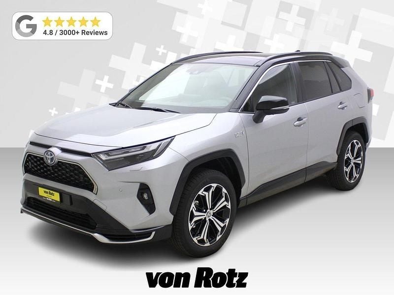 Neu 2025 Toyota RAV4 Hybrid Platinum SUV | CHF 58’890 (Etwas zu teuer) - Bild 1/4