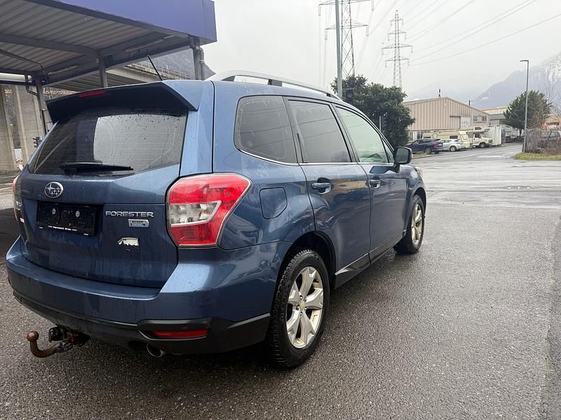 Gebraucht Subaru Forester 147 PS (108 kW) 2013 SUV