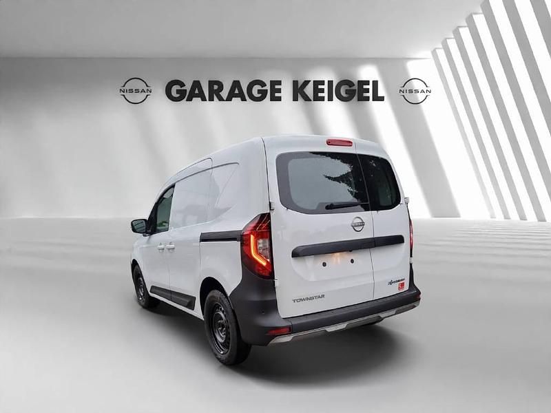 Gebraucht Nissan Townstar N-Connecta 89 kW (122 PS) 2024 Van