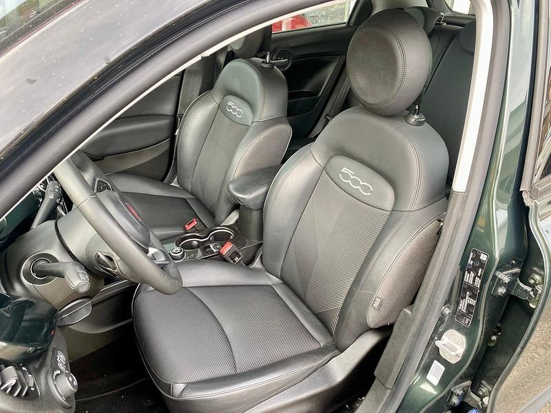 Gebraucht Fiat 500X Cross 150 PS (110 kW) 2020 SUV