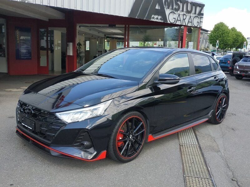 Gebraucht 2022 Hyundai i20 Kleinwagen | CHF 26’900 (Fairer Preis) - Bild 1/4