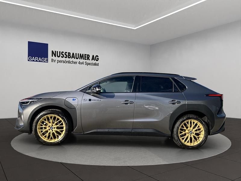 Gebraucht Subaru Solterra 160 kW (218 PS) 2024 Grau SUV