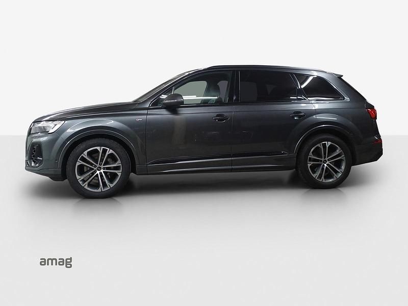 Gebraucht Audi Q7 S-Line 340 PS (250 kW) 2025 Grau SUV
