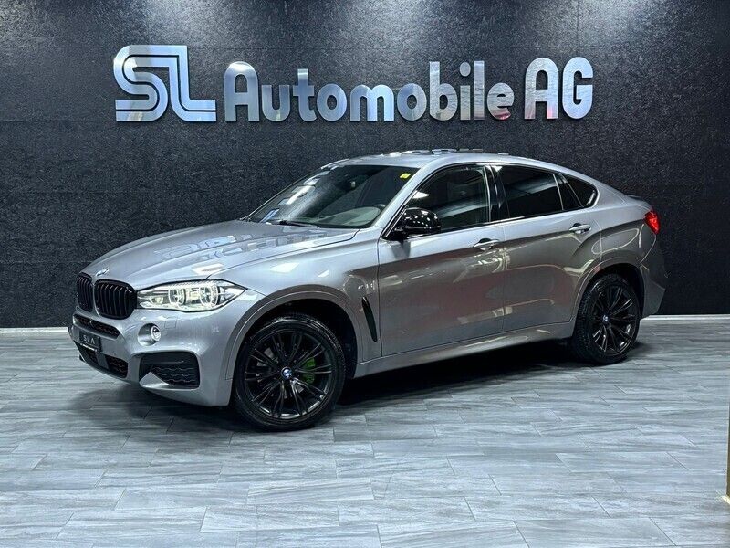 Gebraucht 2017 BMW X6 M Sport SUV | CHF 38’990 (Fairer Preis) - Bild 1/4