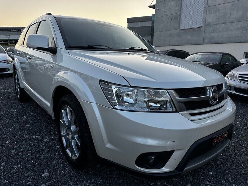 Gebraucht 2013 Fiat Freemont SUV | CHF 5’580 (Fairer Preis) - Bild 1/4