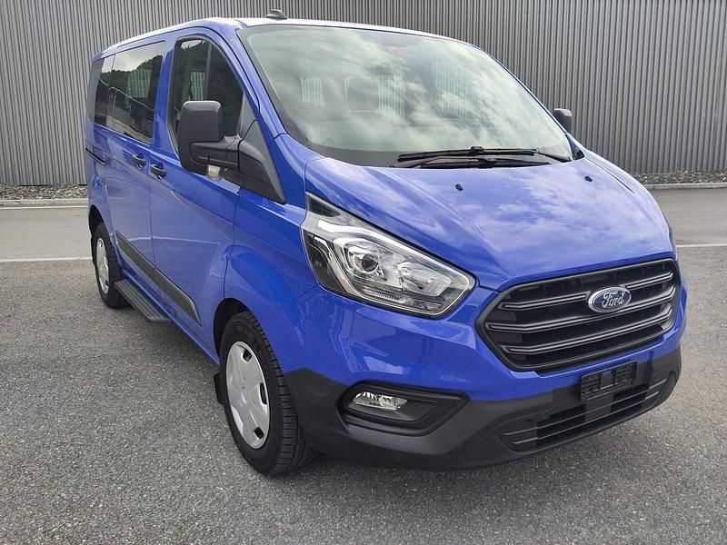 Gebraucht 2022 Ford Transit Custom Trend Kombi | CHF 47’900 - Bild 1/4
