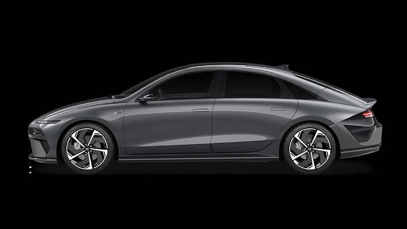 Gray Neu 2026 Hyundai Ioniq 6 N Line Limousine | CHF 60’838 (Fairer Preis) - Bild 1/2