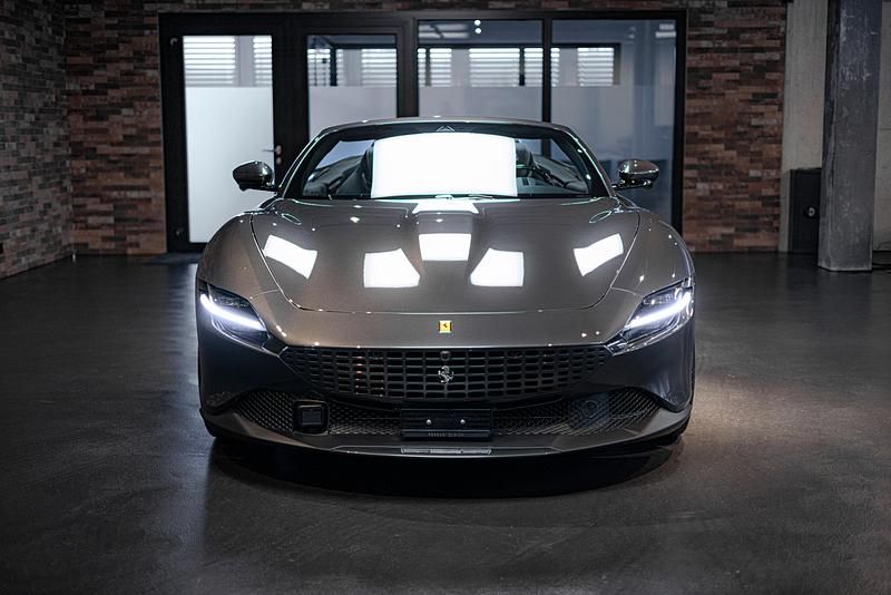 Gebraucht Ferrari Roma 620 PS (456 kW) 2024 Coupé