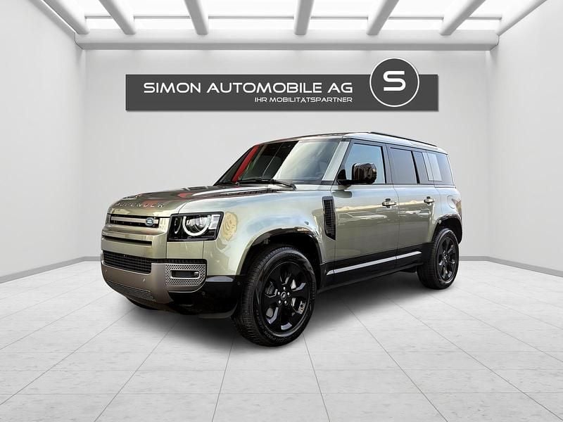 Neu 2025 Land Rover Defender SE Dynamic | CHF 84’990 (Fairer Preis) - Bild 1/4