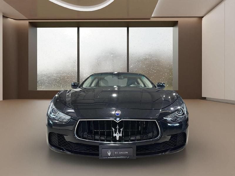 Gebraucht Maserati Ghibli 330 PS (242 kW) 2015 Limousine