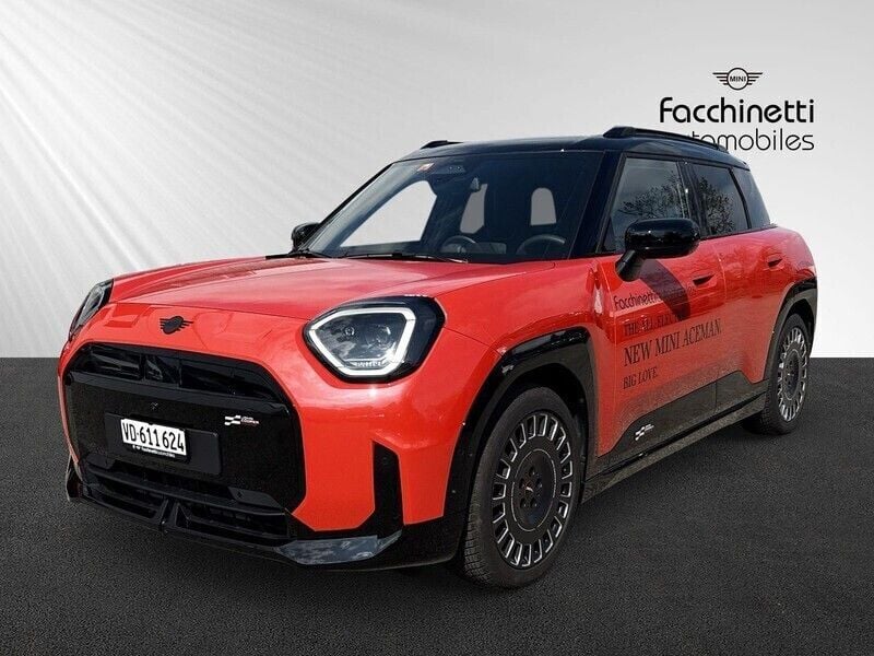 Gebraucht 2024 Mini Aceman SUV | CHF 35’900 (Superpreis) - Bild 1/4