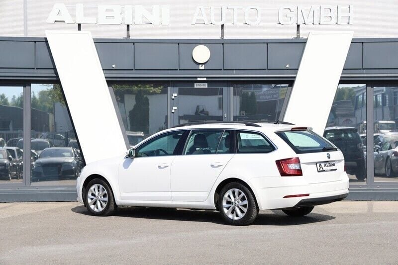Gebraucht Skoda Octavia Ambition 150 PS (110 kW) 2019 Kombi