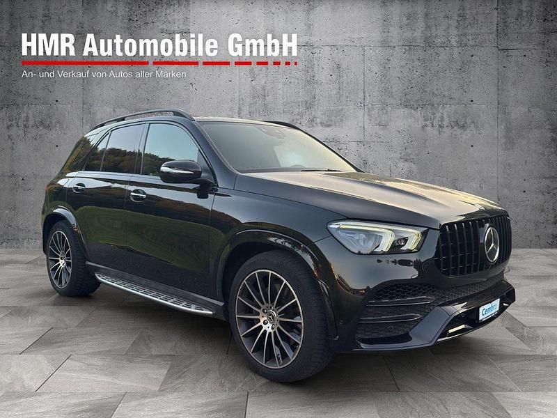 Gebraucht 2021 Mercedes GLE350 AMG line SUV | CHF 58’900 (Fairer Preis) - Bild 1/4