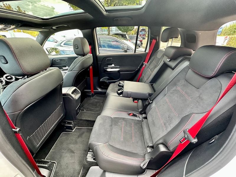 Gebraucht Mercedes GLB35 AMG 306 PS (225 kW) 2021 SUV