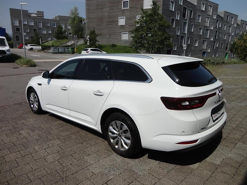 Gebraucht Renault Talisman GrandTour Business 130 PS (95 kW) 2018 Kombi