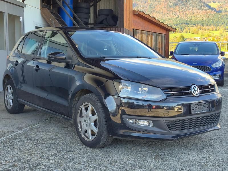Gebraucht VW Polo Comfortline 105 PS (77 kW) 2013 Kleinwagen
