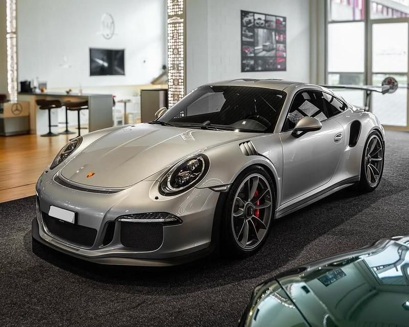 Gebraucht 2019 Porsche 911 GT3 RS Coupé | CHF 181’590 - Bild 1/4