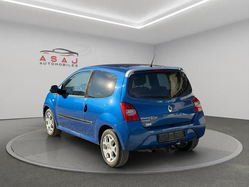 Gebraucht Renault Twingo GT 101 PS (74 kW) 2007 Kleinwagen