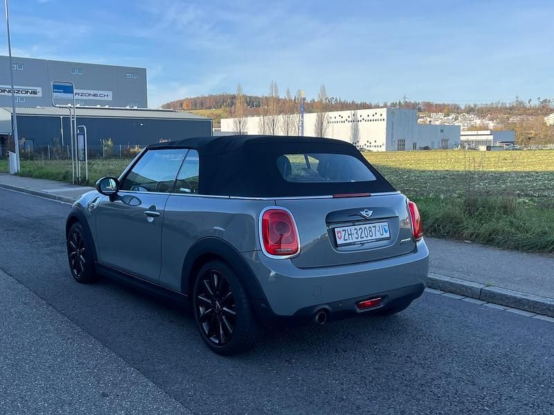 Gebraucht Mini Cooper 136 PS (100 kW) 2017 Kleinwagen