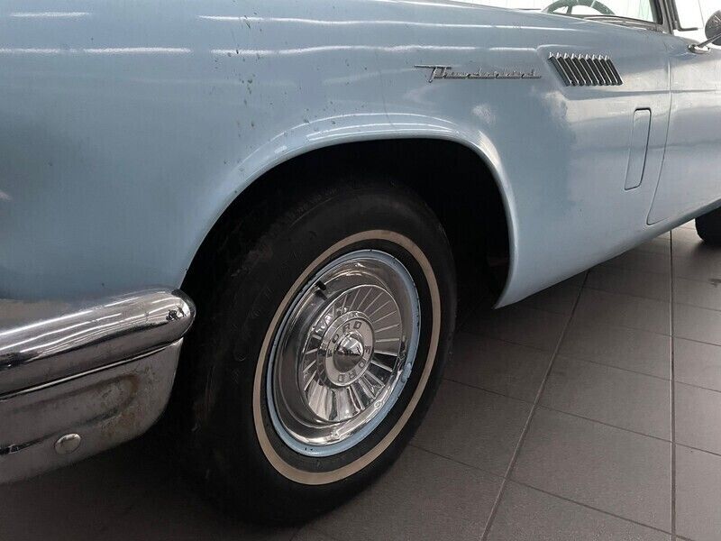 Gebraucht Ford Thunderbird 193 PS (141 kW) 1957