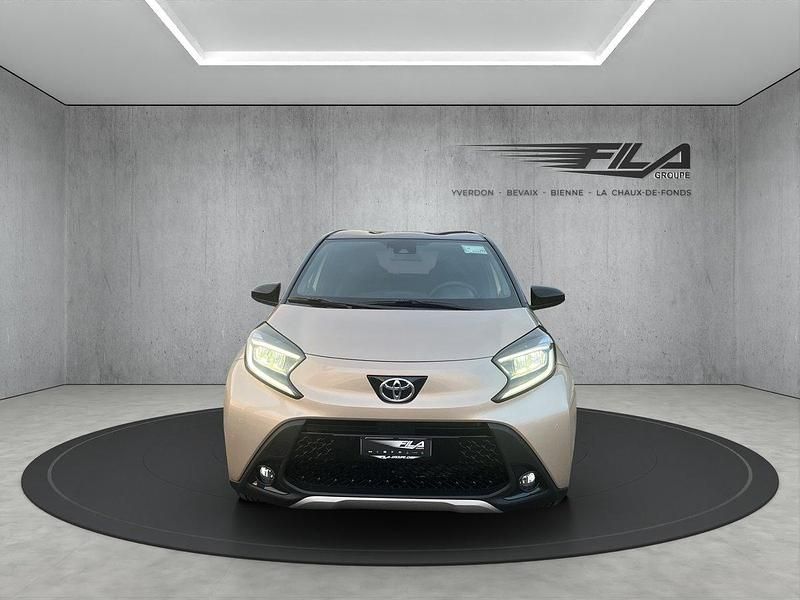 Gebraucht Toyota Aygo X Style 72 PS (52 kW) 2025 SUV