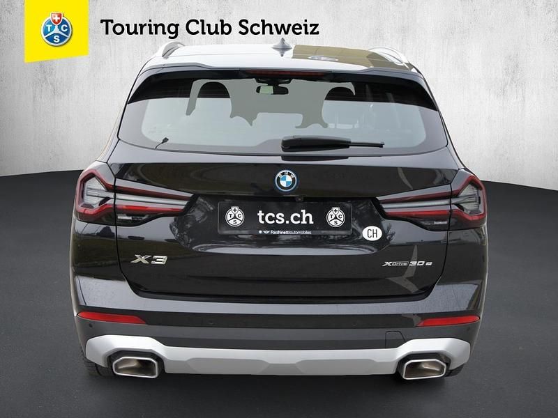 Gebraucht BMW X3 184 PS (135 kW) 2022 SUV