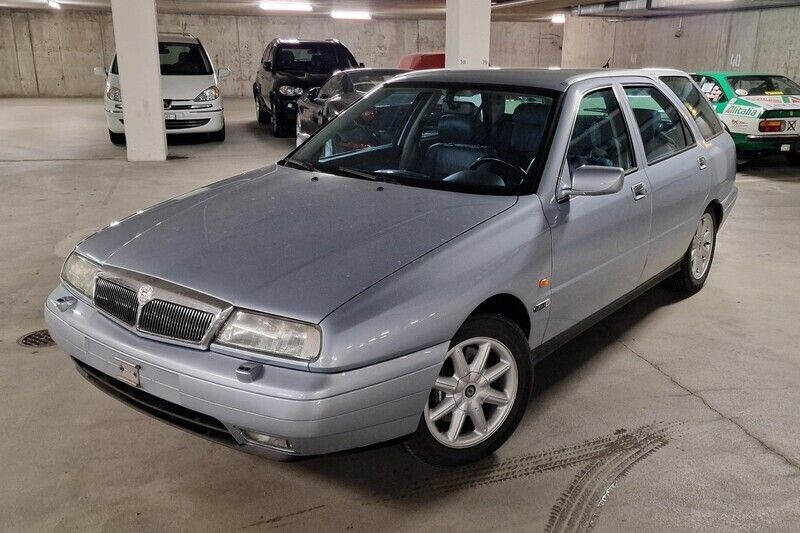 Gebraucht 1998 Lancia Kappa | CHF 9’990 - Bild 1/4