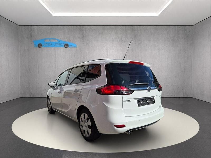 Gebraucht Opel Zafira Tourer Cosmo 165 PS (121 kW) 2013 Van / Kleinbus