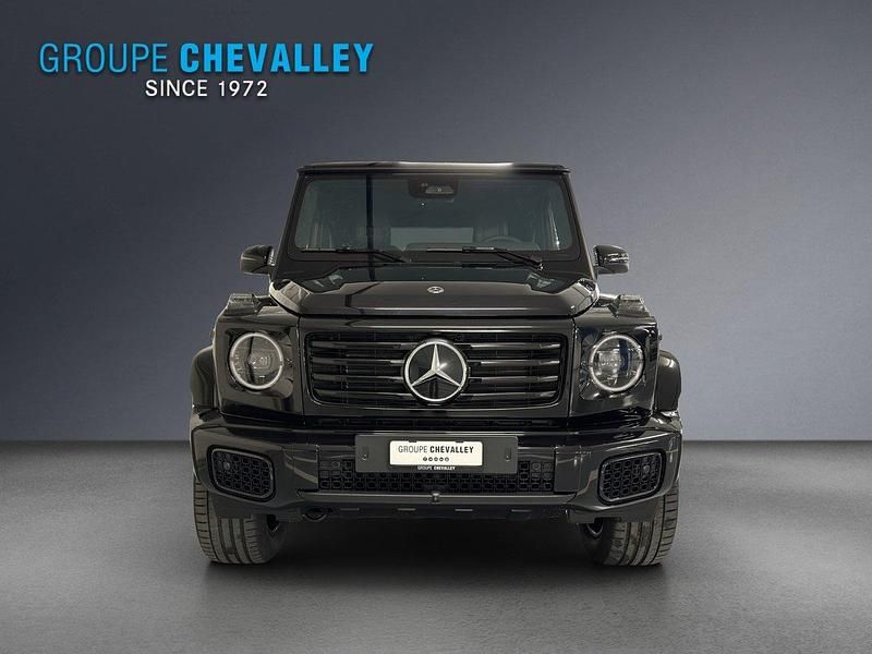 Gebraucht Mercedes G580 431 kW (587 PS) 2024 Schwarz SUV