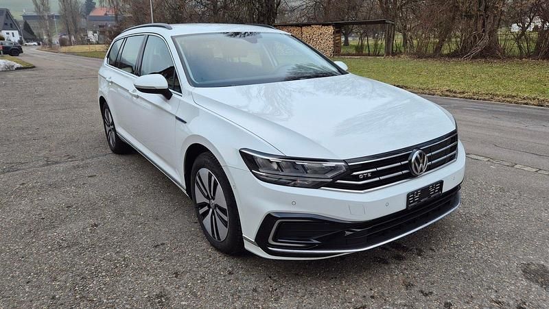 Gebraucht VW Passat GTE 217 PS (159 kW) 2019 Kombi
