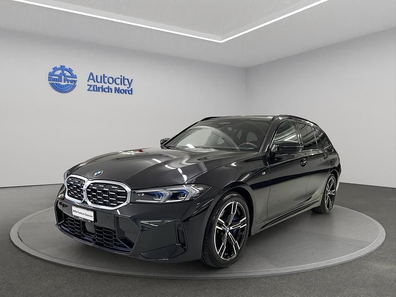 Schwarz Gebraucht 2024 BMW M340 Shadowline Limousine | CHF 69’990 - Bild 1/4