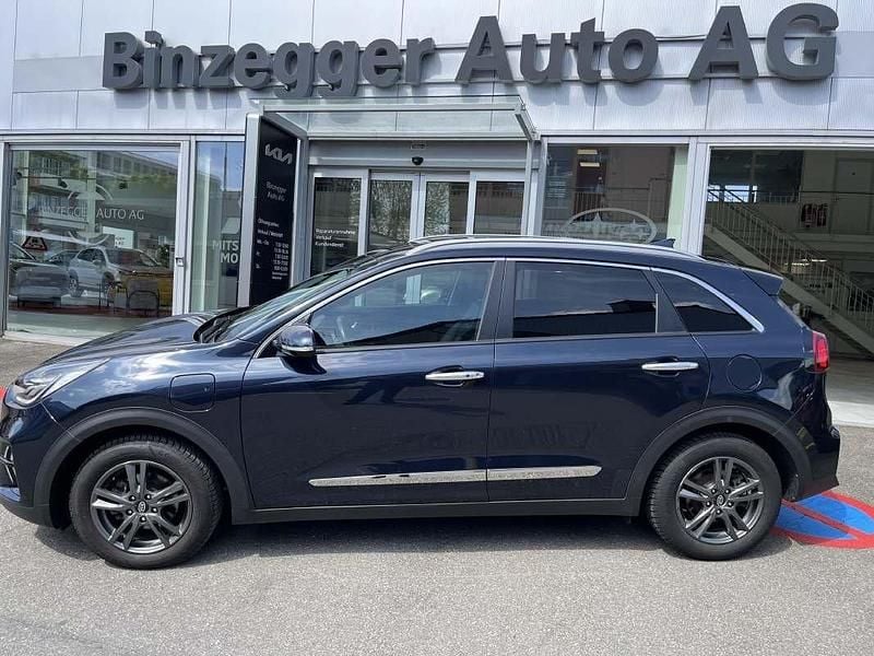 Gebraucht Kia Niro Style 141 PS (103 kW) 2021 SUV