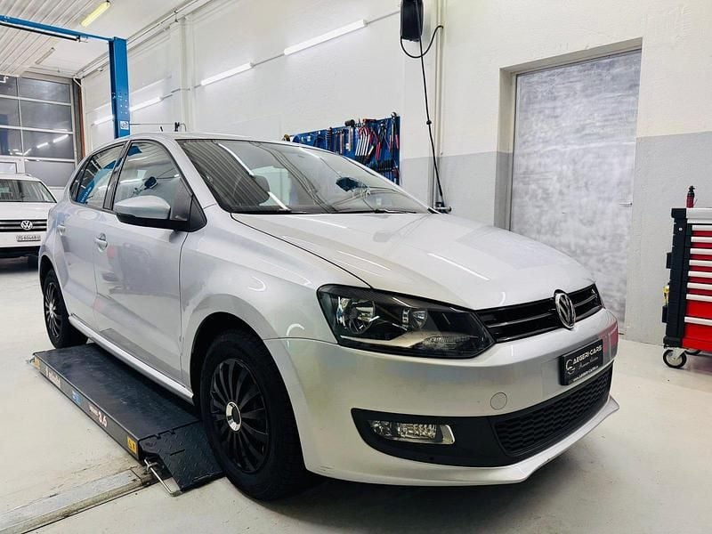 Gebraucht VW Polo Trendline 86 PS (63 kW) 2011 Kleinwagen