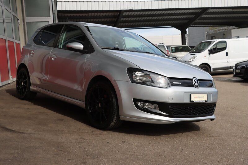 Gebraucht VW Polo Trendline 75 PS (55 kW) 2010 Kleinwagen