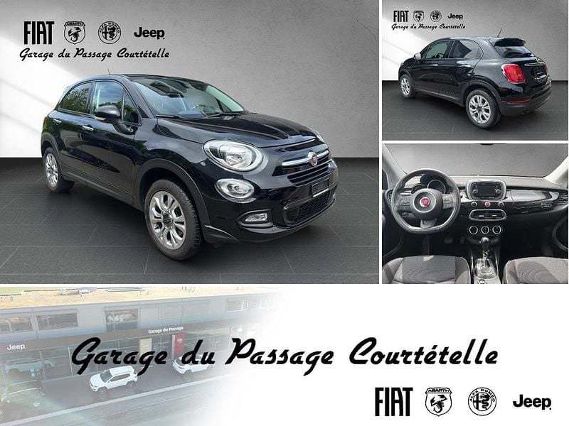 Gebraucht 2017 Fiat 500X Pop Star SUV | CHF 12’900 (Fairer Preis) - Bild 1/4