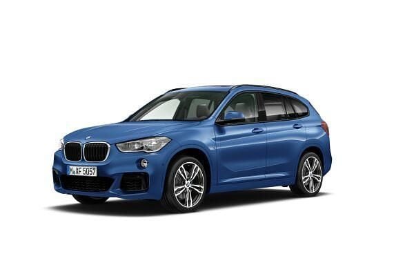 Gebraucht 2017 BMW X1 M Sport SUV | CHF 19’500 (Fairer Preis) - Bild 1/4