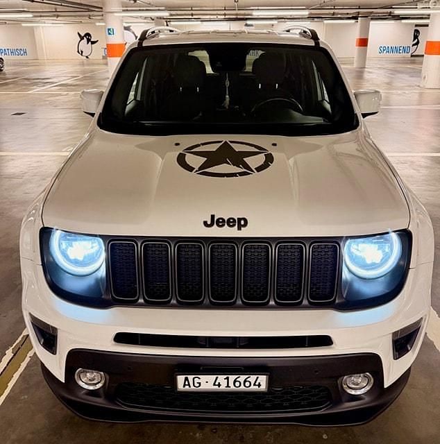 Gebraucht Jeep Renegade 140 PS (102 kW) 2019 SUV