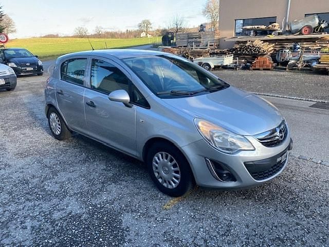 Gebraucht Opel Corsa Enjoy 85 PS (62 kW) 2011 Kleinwagen