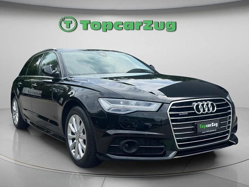 Gebraucht Audi A6 Ambiente 190 PS (139 kW) 2018 Kombi