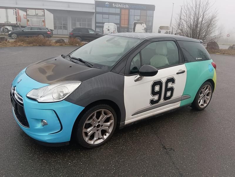 Gebraucht DS Automobiles DS3 Sport Chic 156 PS (114 kW) 2013