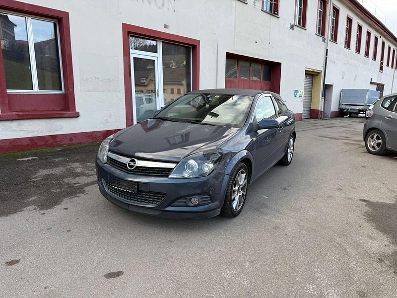 Gebraucht 2007 Opel Astra GTC Sport | CHF 800 - Bild 1/4