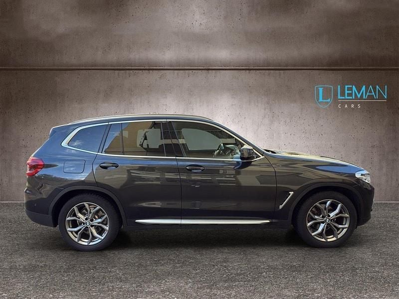 Gebraucht BMW X3 xLine 184 PS (135 kW) 2018 SUV