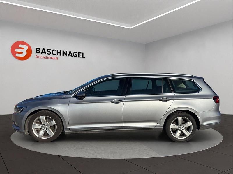 Gebraucht VW Passat Highline 272 PS (200 kW) 2019 Silber Kombi