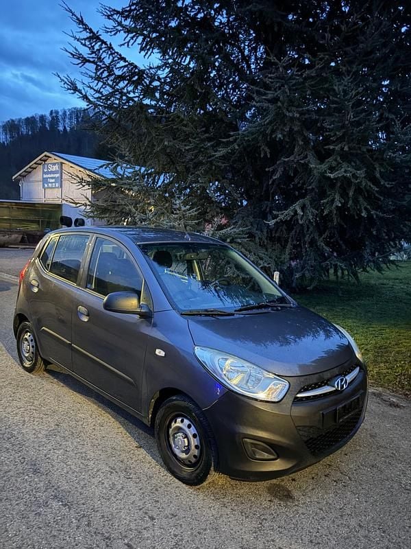 Gebraucht 2012 Hyundai i10 Style Kleinwagen | CHF 1’200 (Guter Preis) - Bild 1/4